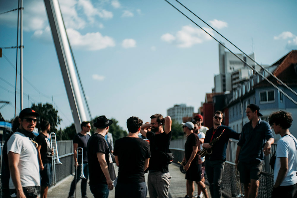 anti anti - free collective from munich